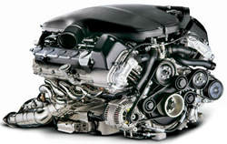 Re-manufactured BMW Engine